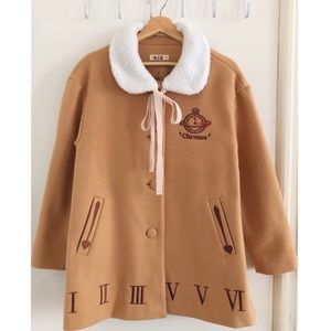 Japanese kawaii jacket coat